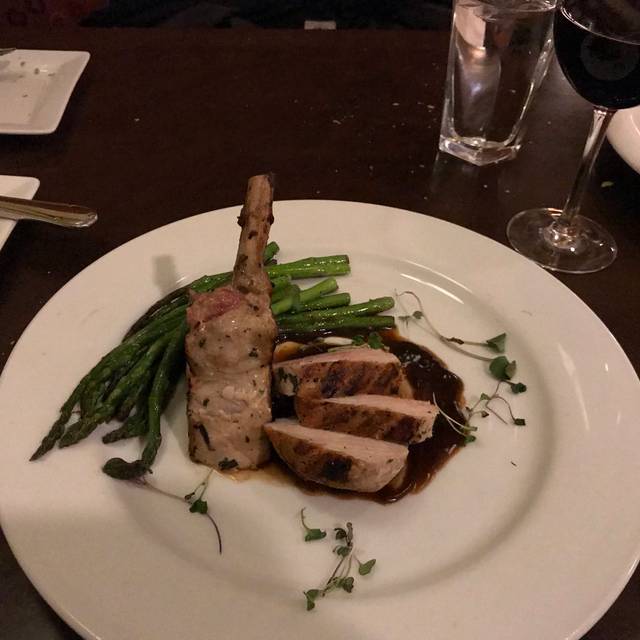 JW's Steakhouse Griffin Gate Marriott Resort Restaurant Lexington