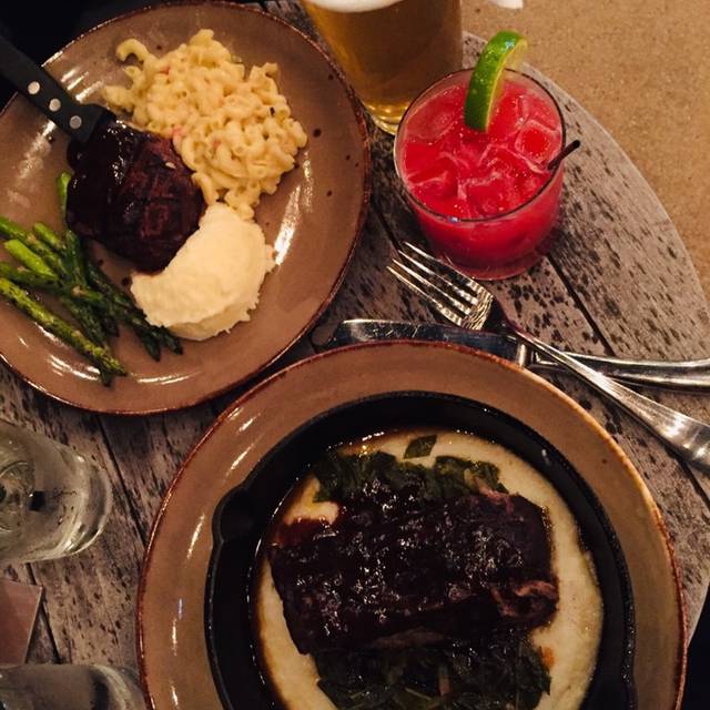 The BackYard at Waller Creek Restaurant Austin, TX OpenTable