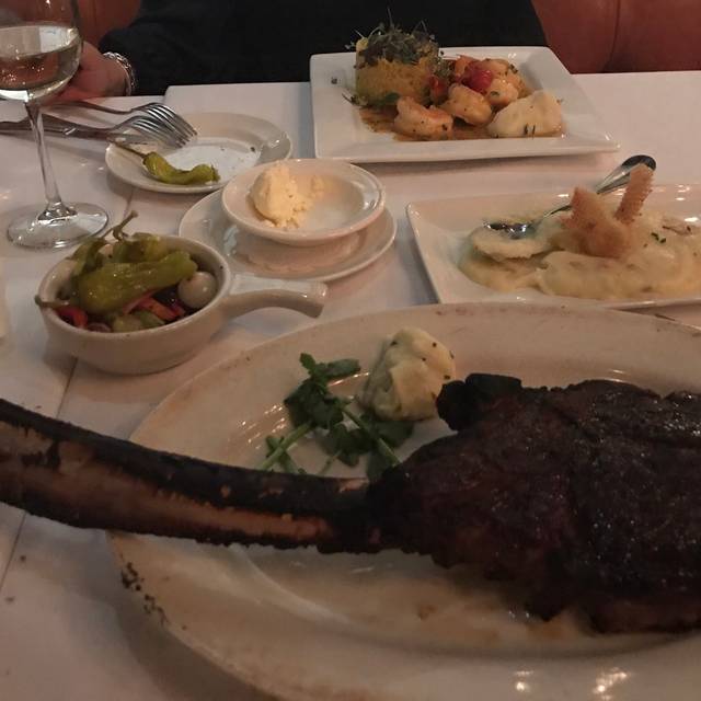 Blackstones Steakhouse Stamford Restaurant Stamford, CT OpenTable