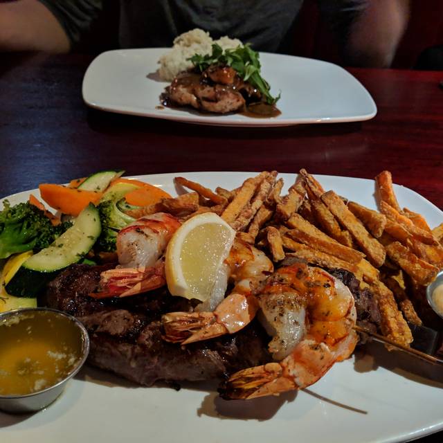 Permanently Closed - Bâton Rouge Steakhouse & Bar - North York - North