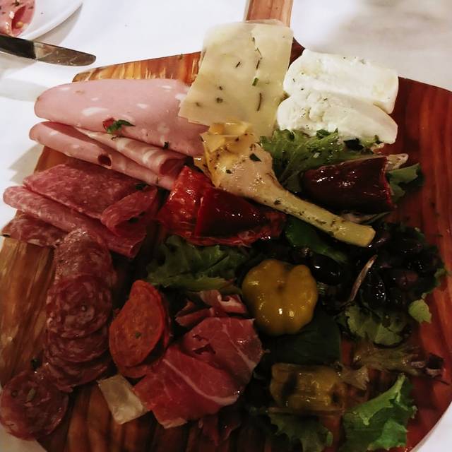 Secondo Restaurant Cape May, NJ OpenTable