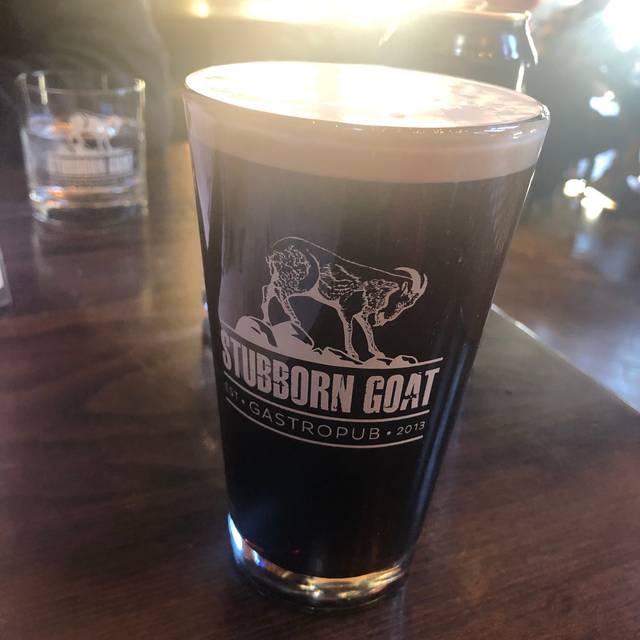 The Stubborn Goat Gastropub