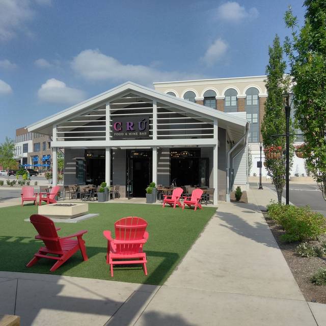 CRU Food & Wine BarThe Summit at Fritz Farm Restaurant Lexington, KY