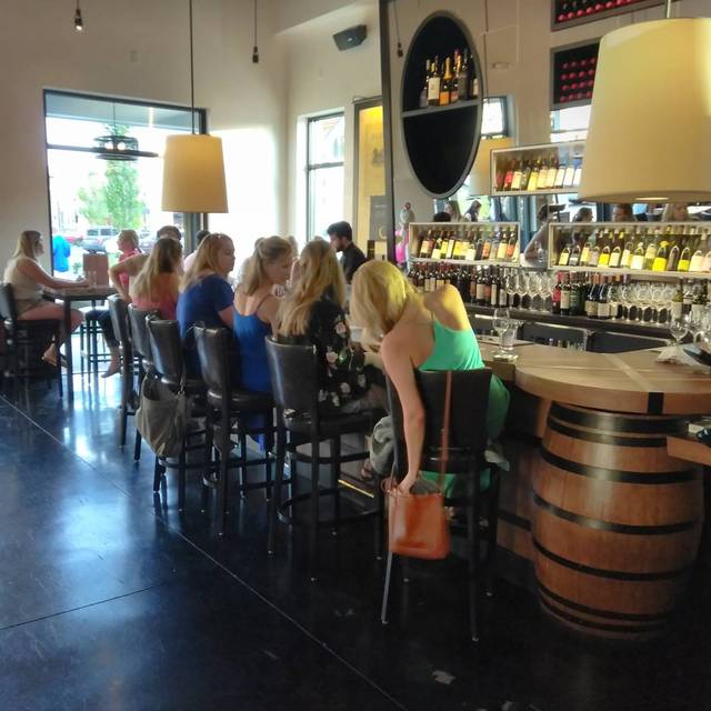 CRU Food & Wine BarThe Summit at Fritz Farm Restaurant Lexington, KY