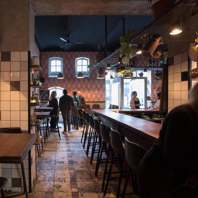 Night Kitchen Restaurant - Berlin, | OpenTable