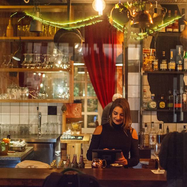 Night Kitchen Restaurant - Berlin, | OpenTable