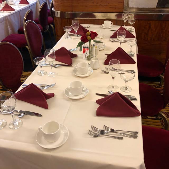 Queen Mary Royal Sunday Brunch Restaurant Long Beach, CA OpenTable