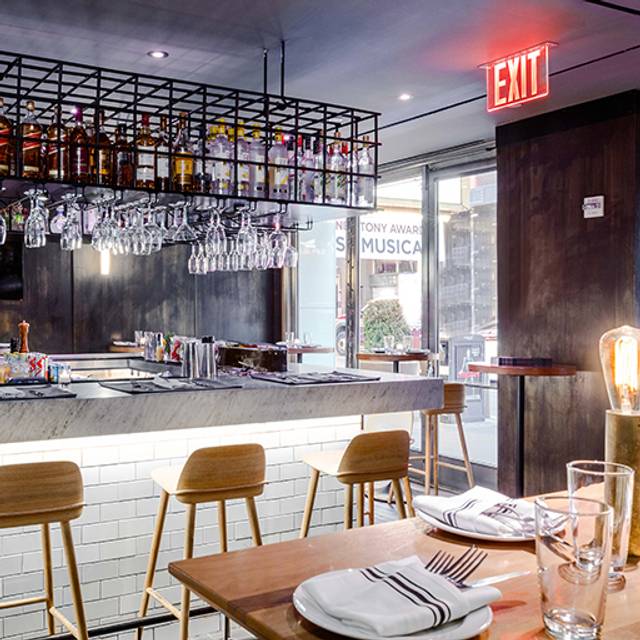 Serafina at The Time Hotel Restaurant New York, NY OpenTable