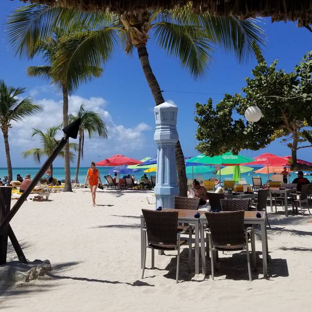 Moomba Beach Restaurant Noord, Aruba OpenTable