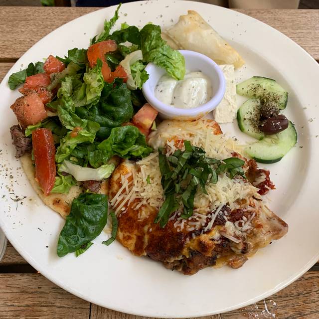 Pita Paradise Restaurant Wailea, HI OpenTable