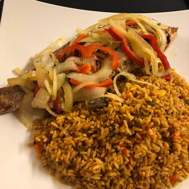 Kings And Queens Liberian Cuisine Restaurant Upper Darby Pa