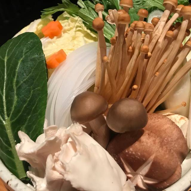 Tajimaya Ginza Restaurant Chuo Ku Tokyo Opentable