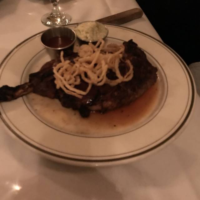 Edward's Steakhouse Restaurant Jersey City, NJ OpenTable