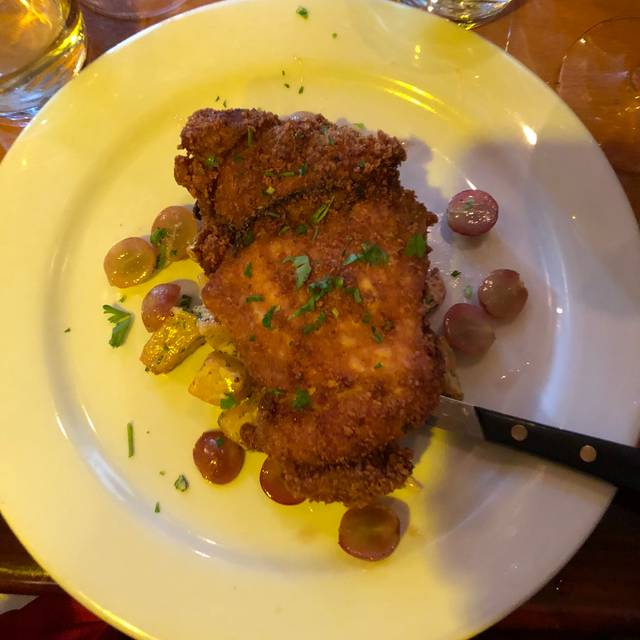 Aquitaine Restaurant San Francisco, CA OpenTable