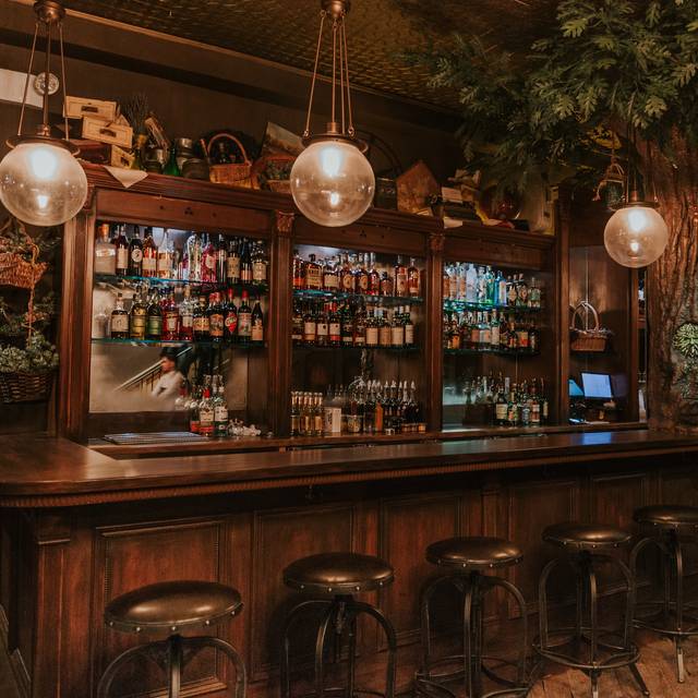Explore British Restaurants Opentable