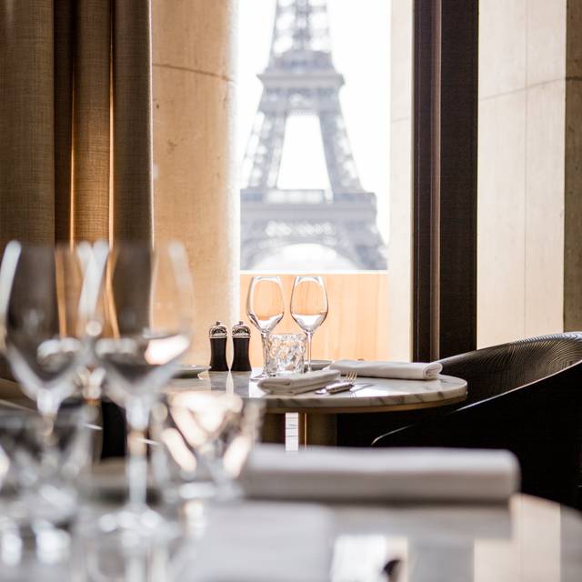 Cafe de l'homme Restaurant - Paris, Paris | OpenTable