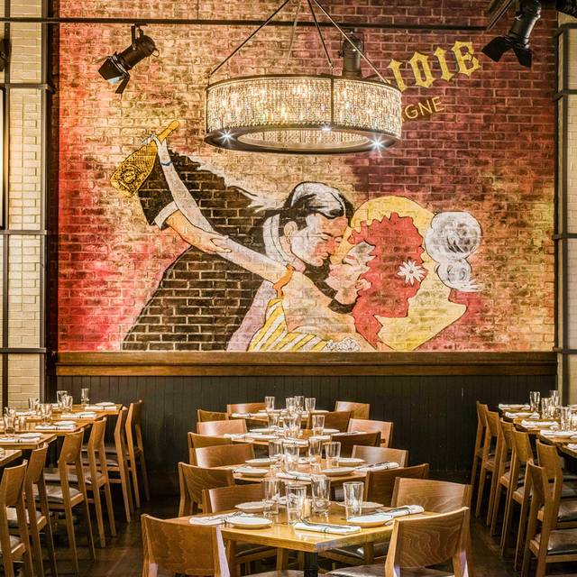 The Ribbon Midtown Restaurant New York, NY OpenTable