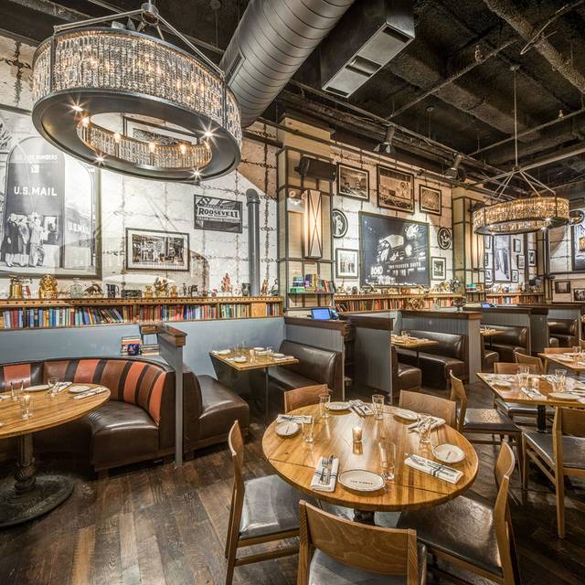 The Ribbon Midtown Restaurant New York, NY OpenTable