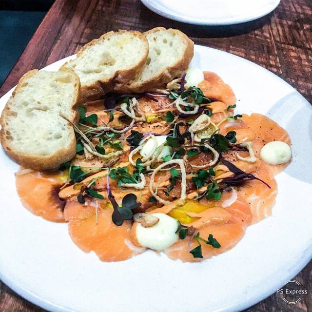 Mia Italian Tapas & Bar Restaurant Austin, TX OpenTable