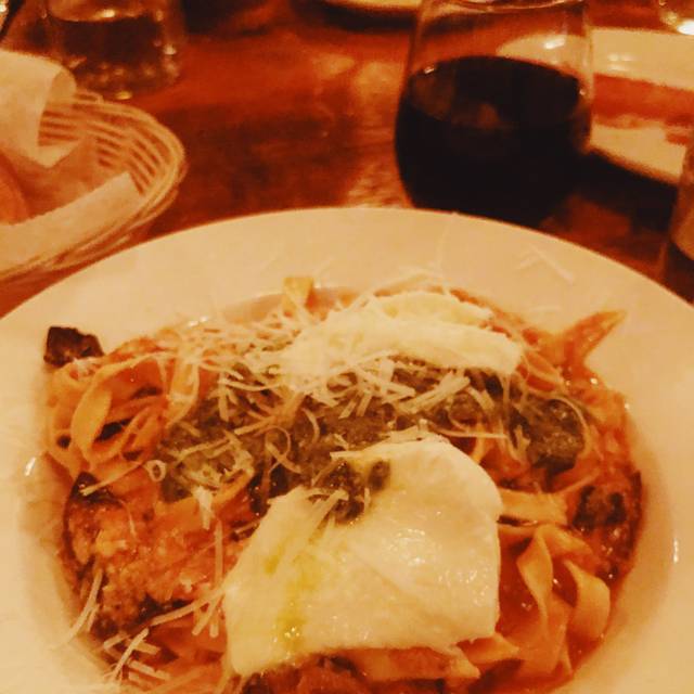 San Marzano Pasta Fresca Restaurant New York, NY OpenTable