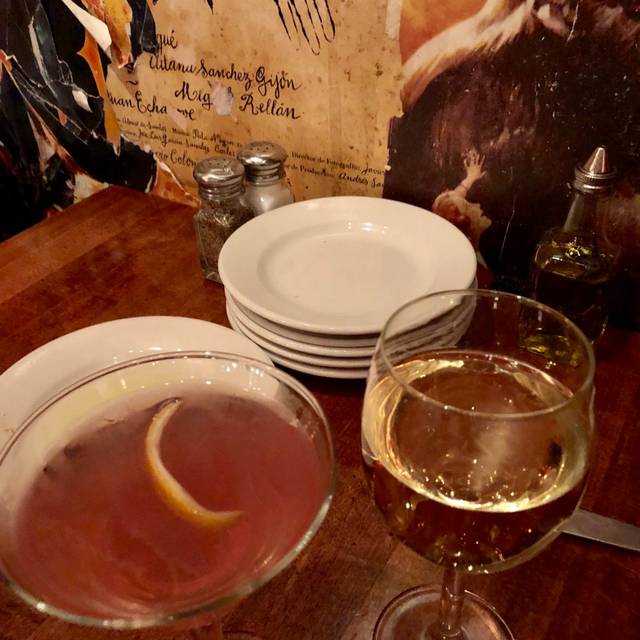 Tapas Barcelona Restaurant Evanston, IL OpenTable