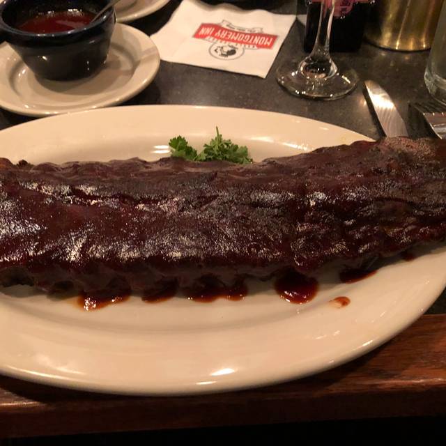 Montgomery Inn Montgomery Rd. (Priority Seating) Restaurant