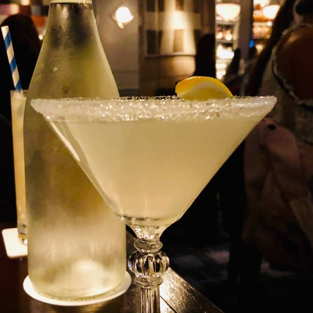 Bar Margot Restaurant Atlanta, GA OpenTable