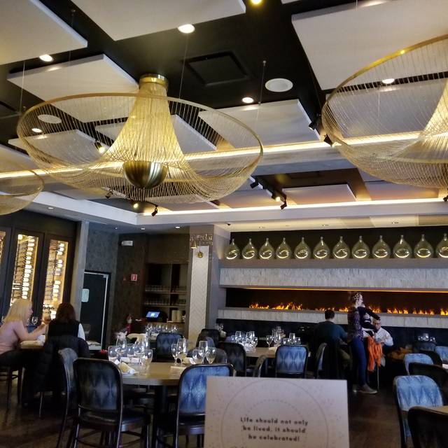 Il Massimo - Legacy Place - Dedham Ma Opentable