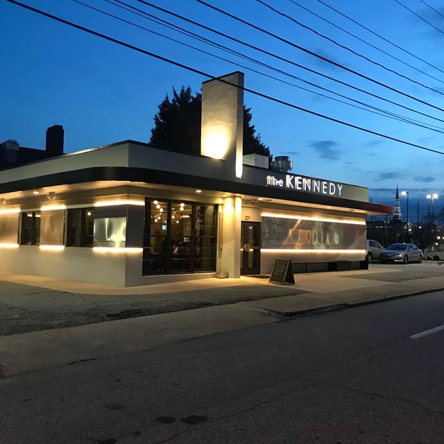 The Kennedy Restaurant Spartanburg, SC OpenTable