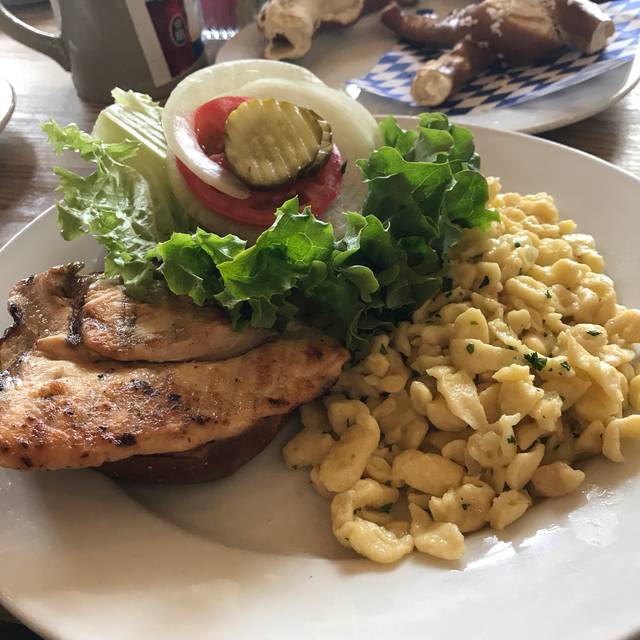 Hofbrauhaus Chicago Restaurant Rosemont, IL OpenTable