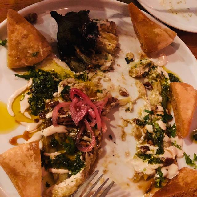 Charcoal Grill & Bar Restaurant Los Angeles, CA OpenTable