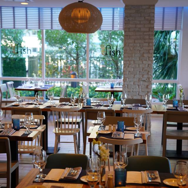 AND Fish Kitchen + Bar Restaurant - Pompano Beach, FL | OpenTable
