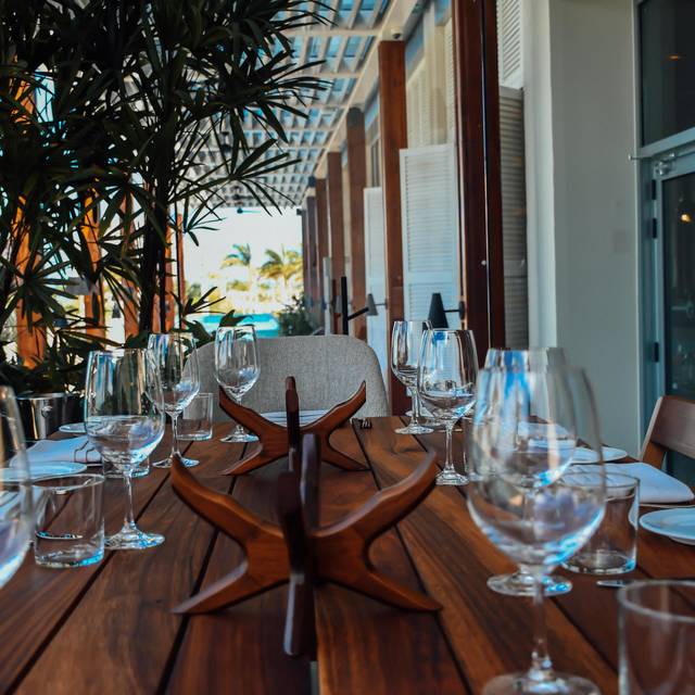 MeroToro Renaissance Cancun Restaurante Cancún, ROO OpenTable