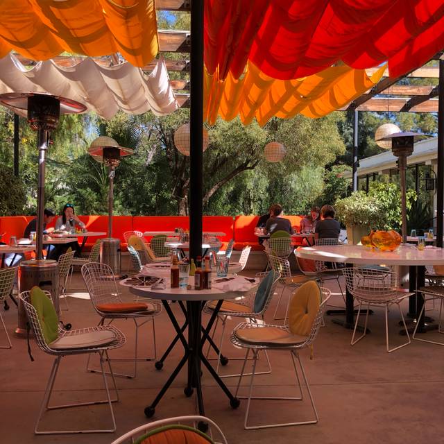 Norma's - Parker Palm Springs Restaurant - Palm Springs, CA | OpenTable