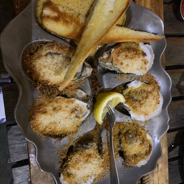 Landry's Seafood House New Orleans French Quarter Restaurant New