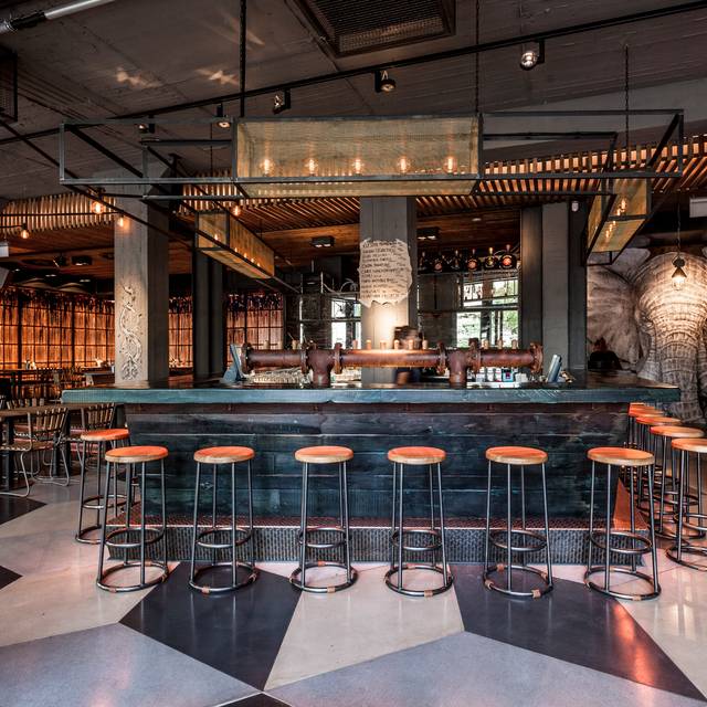 Bestia Restaurant Restaurant Budapest Pest Opentable