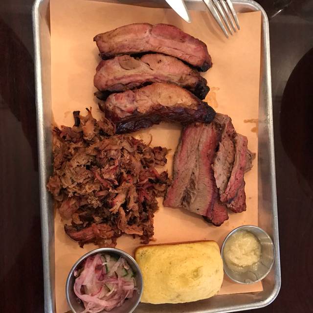Daddy Matty's BBQ Restaurant Madison, NJ OpenTable