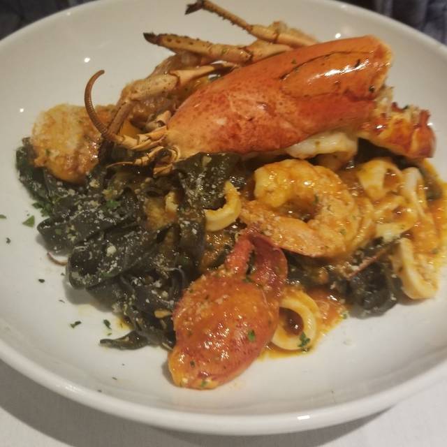 Osteria Italian Restaurant Greensboro, NC OpenTable