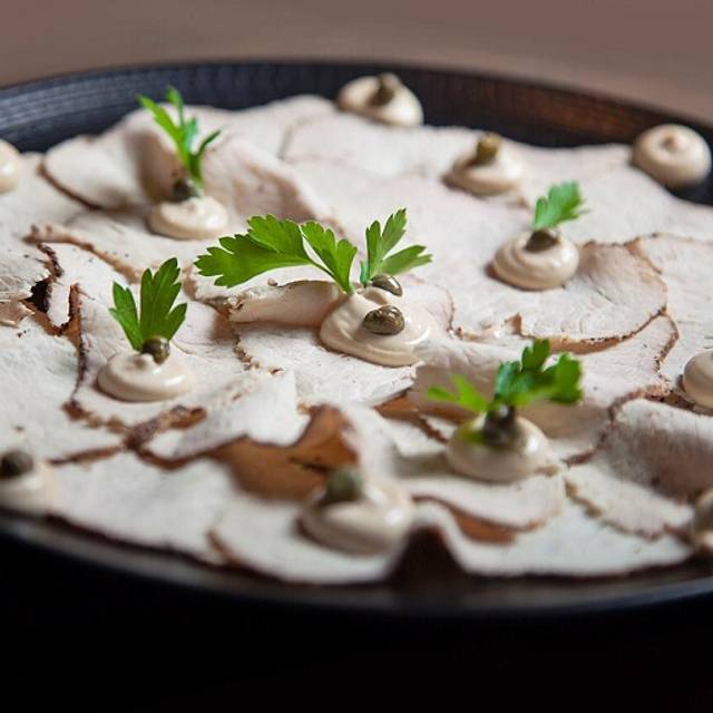 Lo Spuntino - Arboleda Restaurante - San Pedro Garza 