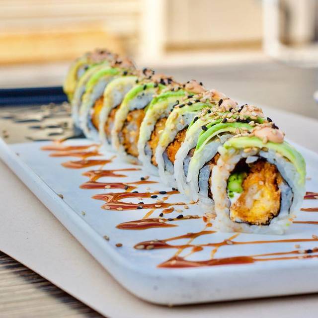 Shibuya Sushi Art Restaurant - Coral Springs, FL | OpenTable