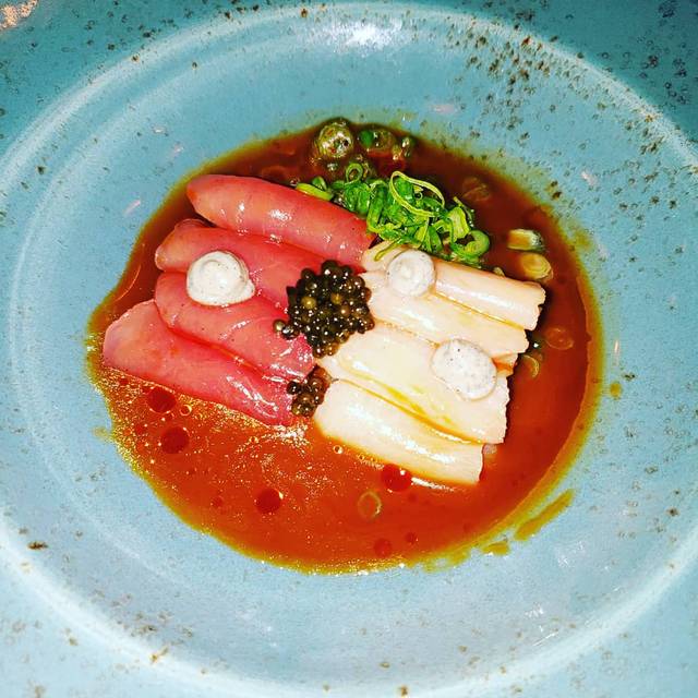 CATCH ARIA Restaurant Las Vegas, NV OpenTable