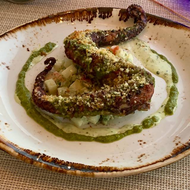 Andiamo at The Ritz-Carlton, Grand Cayman Restaurant - George Town