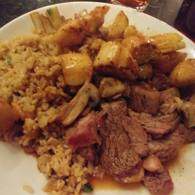 Kabuto Japanese Steak House and Sushi, Greensboro ...