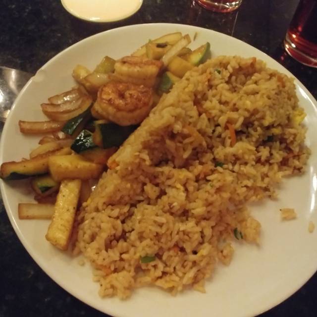 Kabuto Japanese Steak House and Sushi Restaurant Greensboro, NC