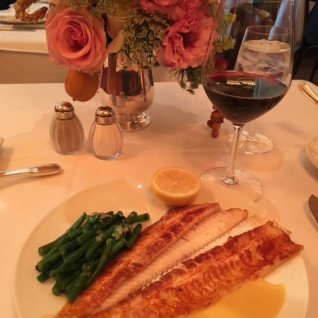 La Grenouille Restaurant New York, NY OpenTable