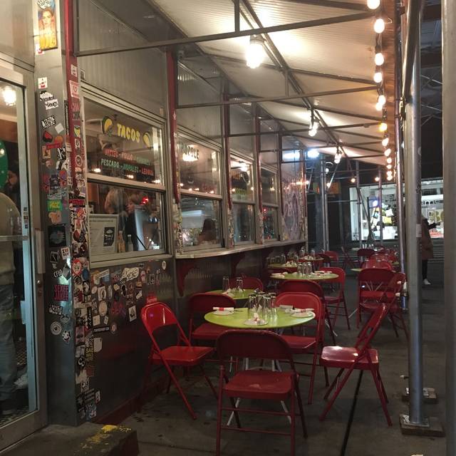 Picture of La Esquina.