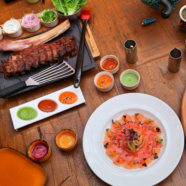 Toro Latin Kitchen & Bar by Richard Sandoval