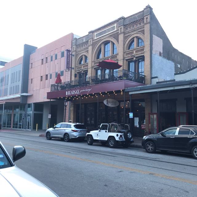 Hearsay on The Strand - Galveston