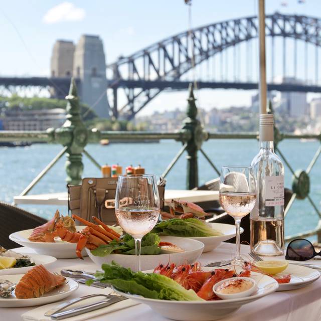 Sydney Cove Oyster Bar - Circular Quay