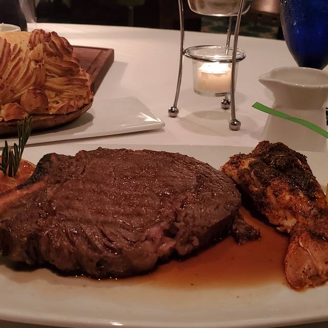 Seagar’s Prime Steaks and Seafood